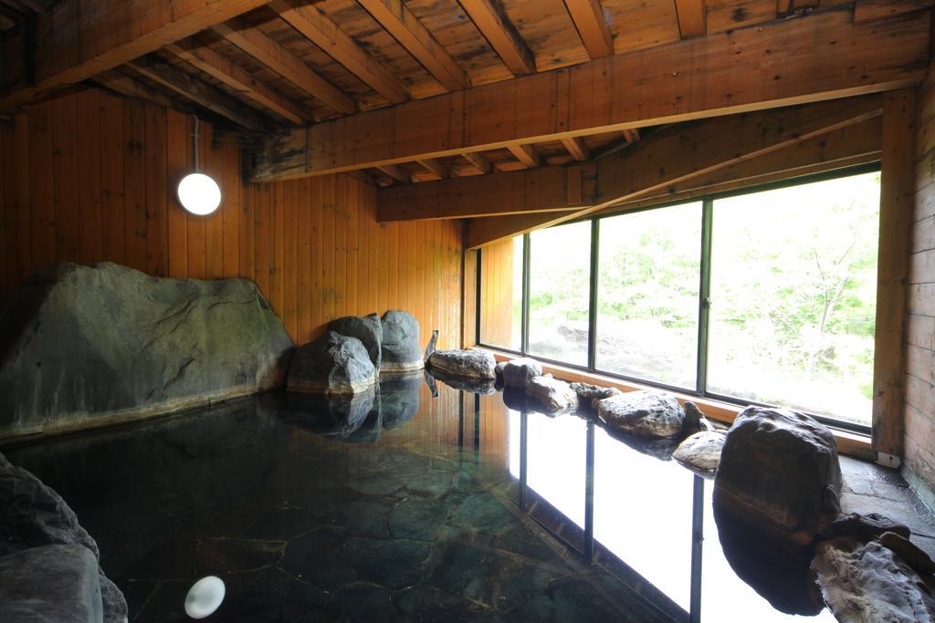 Okaerinasai Hotell Iwanai Exteriör bild
