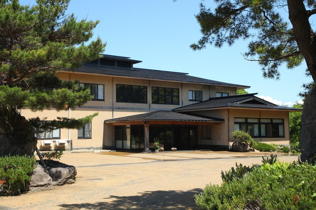 Okaerinasai Hotell Iwanai Exteriör bild