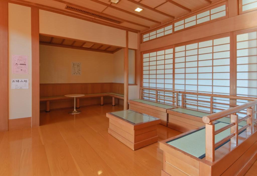 Okaerinasai Hotell Iwanai Exteriör bild